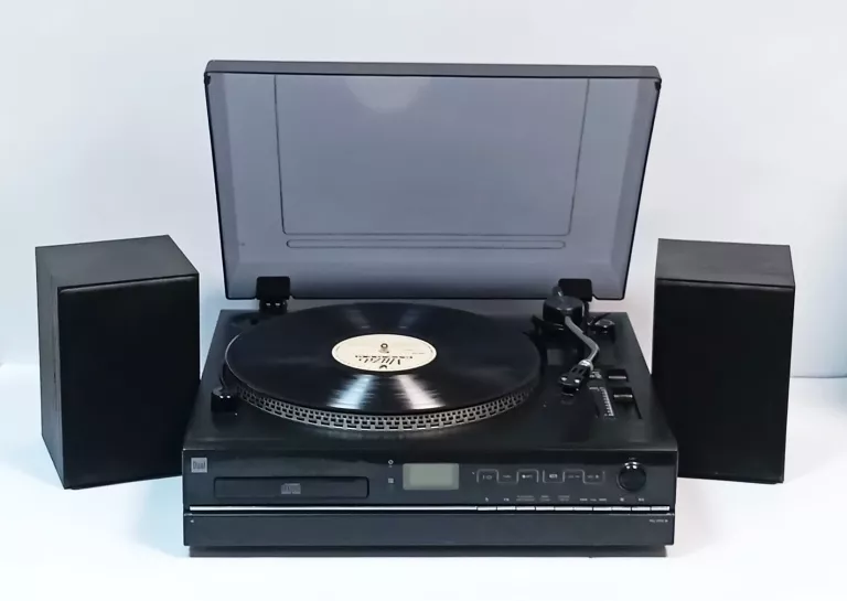 GRAMOFON DUAL NR 100 ZESTAW