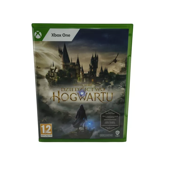 GRA DZIEDZICTWO HOGWARTU XBOX ONE