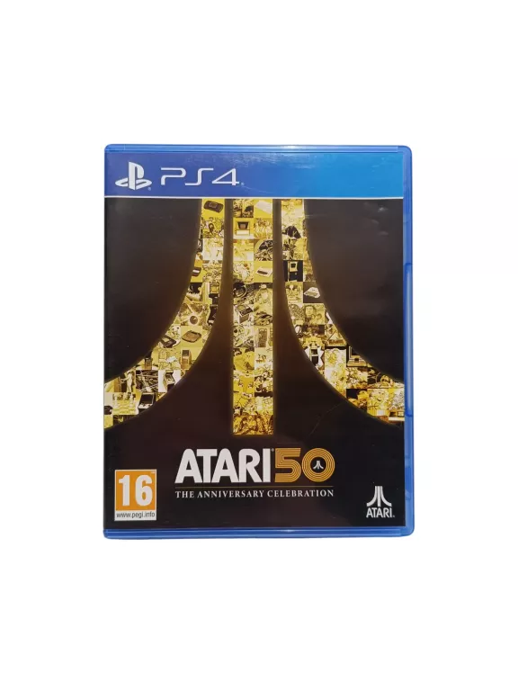GRA PLAYSTATION 4 ATARI 50