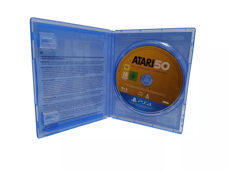GRA PLAYSTATION 4 ATARI 50