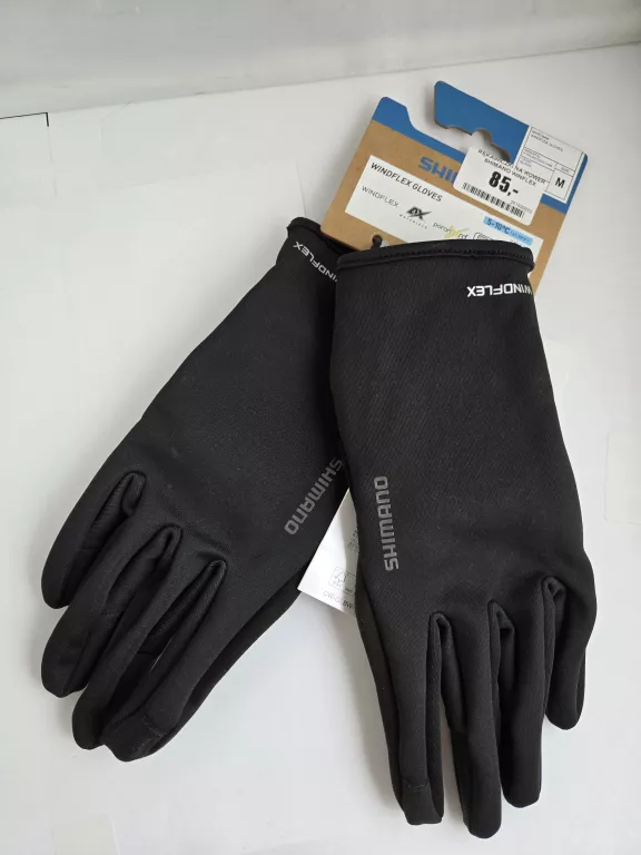 RĘKAWICZKI NA ROWER SHIMANO WINFLEX