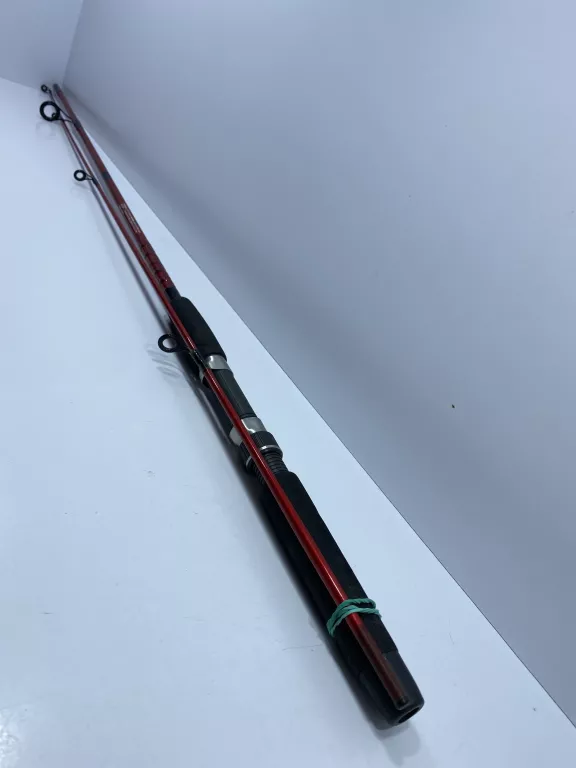 WĘDKA ABU GARCIA 195CM 0-30G. ODBIÓR OSOBISTY!!!