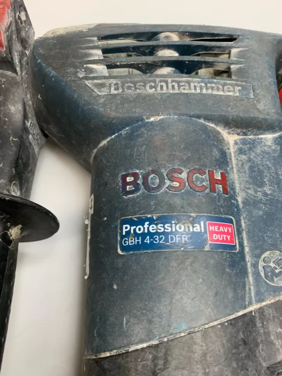 MŁOTOWIERTARKA BOSCH GBH 4-32 DFR