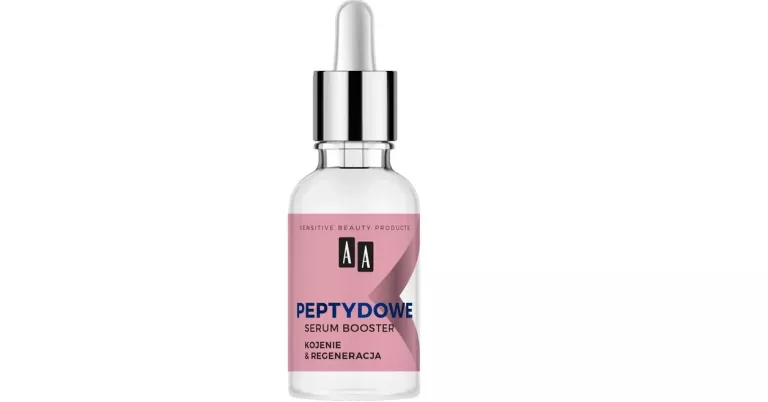PEPTYDOWE SERUM BOOSTER KOJENIE I REGENRACJA DZIEŃ/NOC 5900116106519