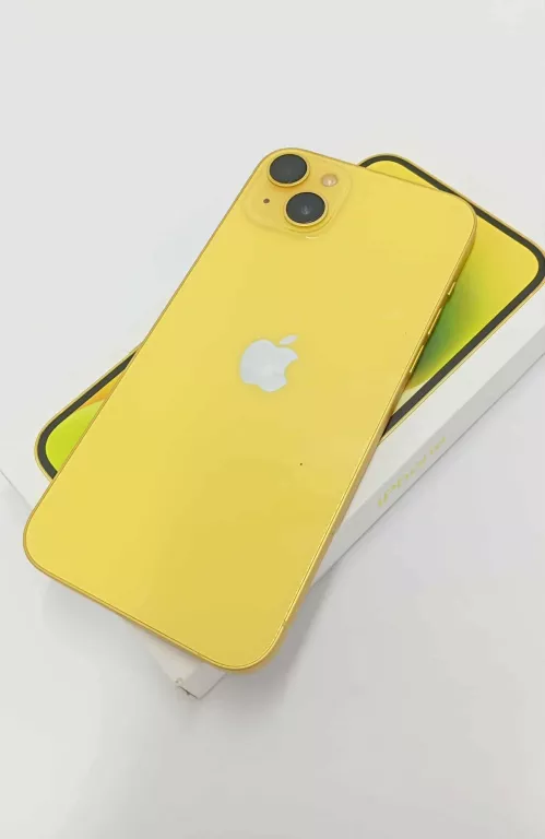 TELEFON IPHONE 14 PLUS/ 256GB 100%KONDYCJA BATERII