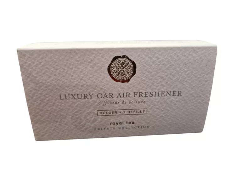 RITUALS ROYAL TEA LUXURY CAR AIR FRESHENER ZAPACH DO SAMOCHODU