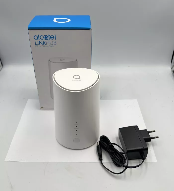 ROUTER LTE ALCATEL LINKHUB HH71VM PUDEŁKO