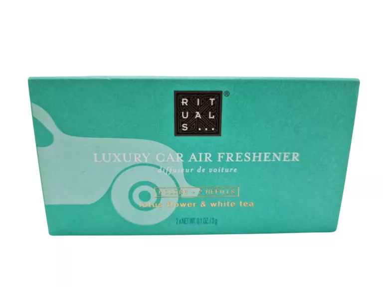 RITUALS THE RITUAL OF KARMA LUXURY CAR AIR FRESHENER ZAPACH DO SAMOCHODU