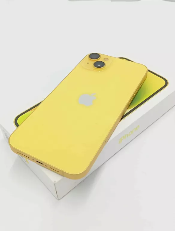 TELEFON IPHONE 14 PLUS/ 256GB 100%KONDYCJA BATERII