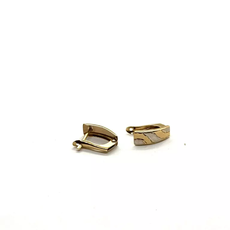 ZŁOTE KOLCZYKI 1,13G/333