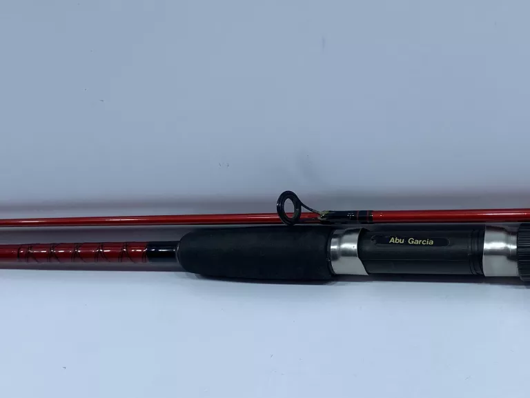 WĘDKA ABU GARCIA 195CM 0-30G. ODBIÓR OSOBISTY!!!