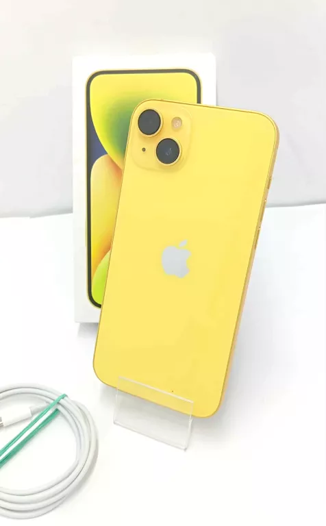 TELEFON IPHONE 14 PLUS/ 256GB 100%KONDYCJA BATERII