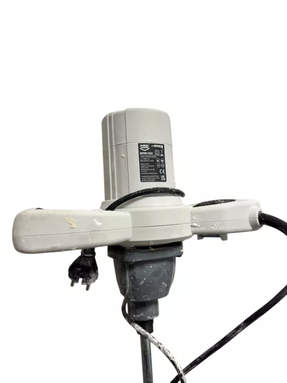MIESZADŁO MACALISSTER MPM1200