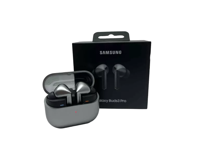 SŁUCHAWKI BT SAMSUNG GALAXY BUDS 3 PRO
