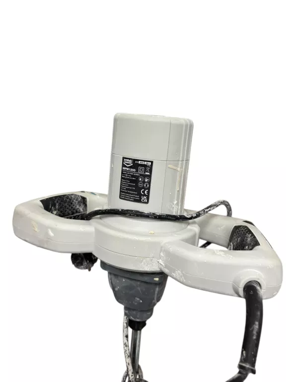 MIESZADŁO MACALISSTER MPM1200