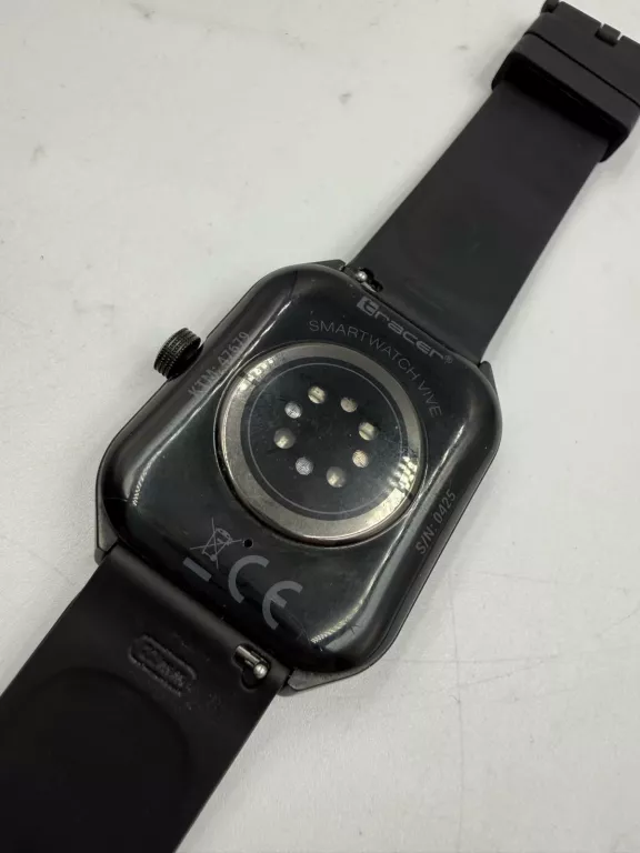 SMARTWATCH TRACER KTM 47679 + ŁADOWARKA + PASEK