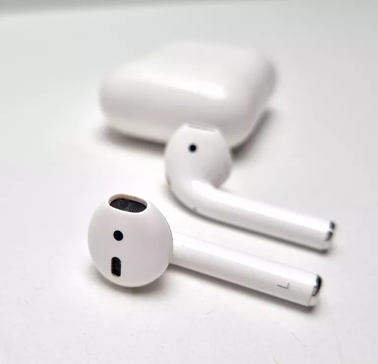 SŁUCHAWKI APPLE AIRPODS 2