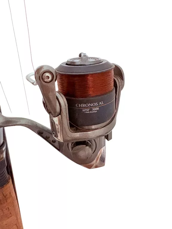 WĘDKA MIKADO SCR ZANDER SPIN 300CM / 10-30G + KOŁOWROTEK CORMORAN RX 6PIF