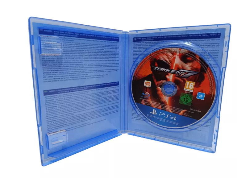 GRA PLAYSTATION 4 TEKKEN 7