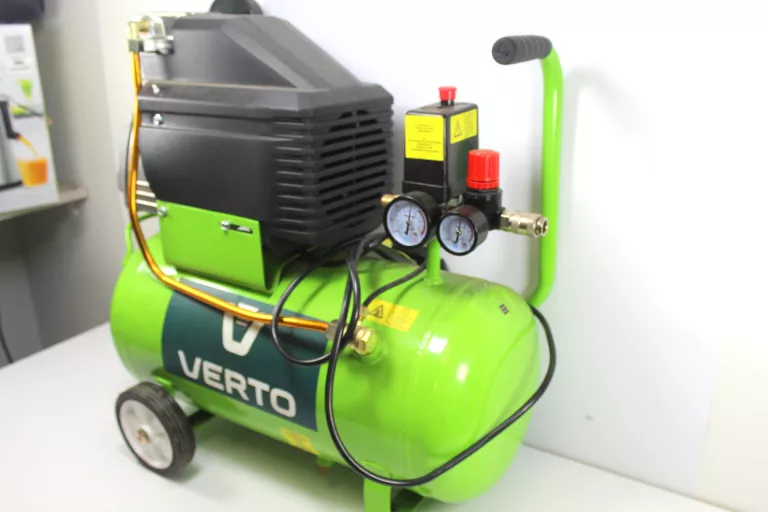 KOMPRESOR VERTO OLEJOWY 24L 73K002