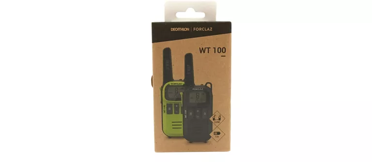 WALKIE TALKIE WT100