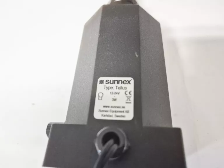 LAMPA SUNNEX TELLUS