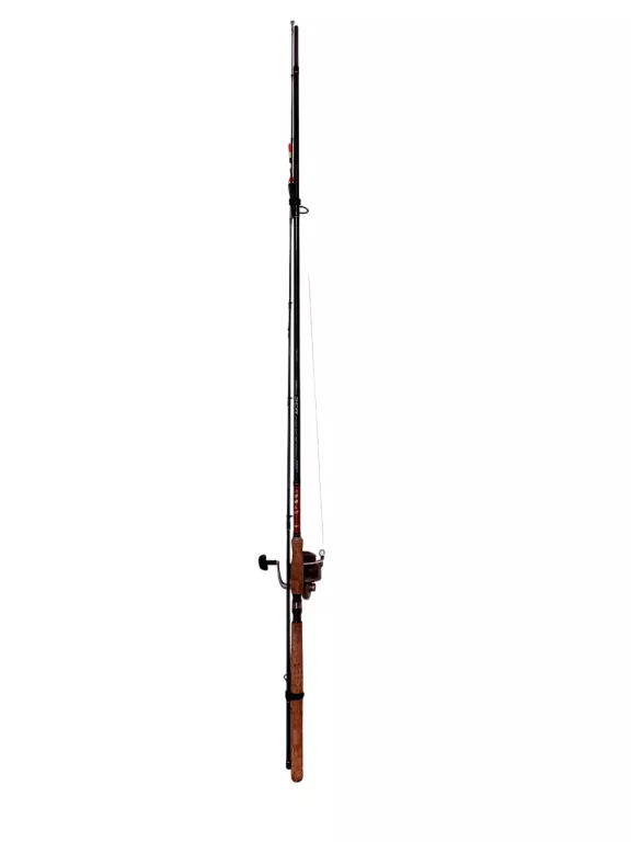 WĘDKA MIKADO SCR ZANDER SPIN 300CM / 10-30G + KOŁOWROTEK CORMORAN RX 6PIF