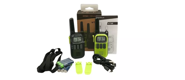 WALKIE TALKIE WT100