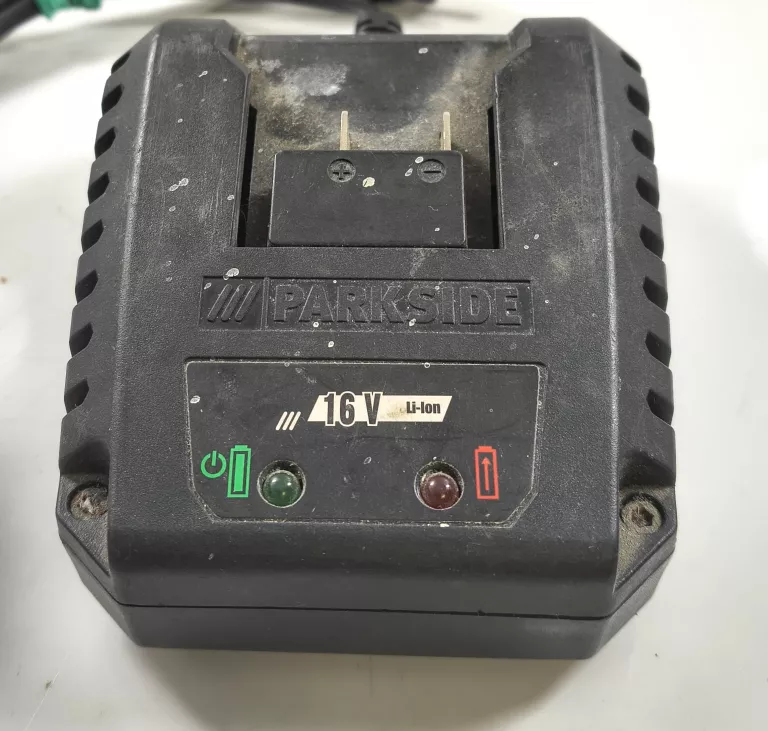 ŁADOWARKA PARKSIDE PABS 16 A2-2 16V