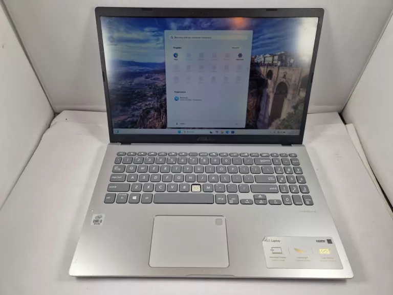 LAPTOP ASUS X509JA I3/8GB/250GB ZASILACZ