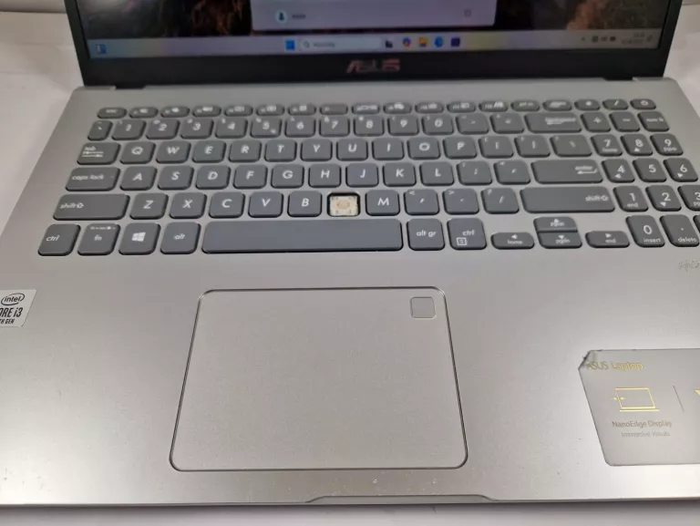 LAPTOP ASUS X509JA I3/8GB/250GB ZASILACZ