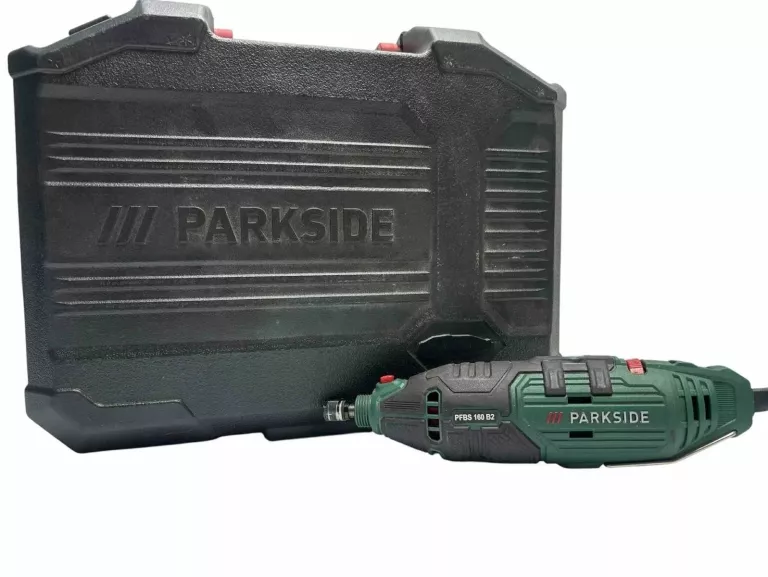MULTISZLIFIERKA PARKSIDE PFB S 160 B2