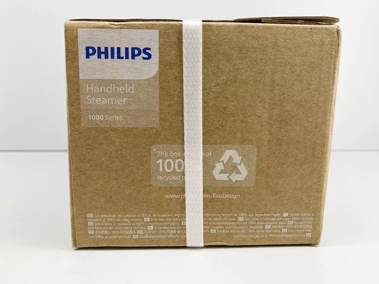 PAROWNICA DO UBRAŃ PHILIPS STH1010/10 BIAŁY
