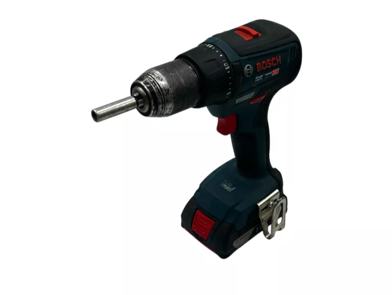 WIERTARKO-WKRĘTARKA AKUMULATOROWA BOSCH GSR 18V-50 + 3 AKUMULATORY 5V 2.0