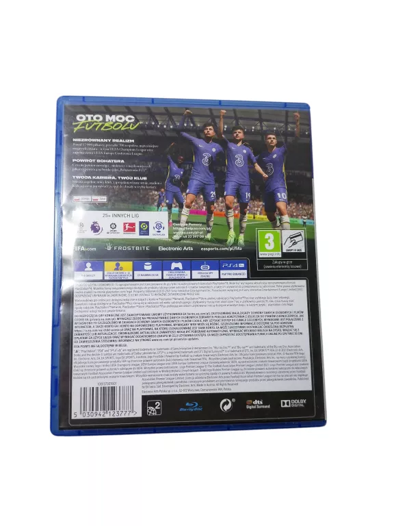 GRA NA PS4 FIFA 22