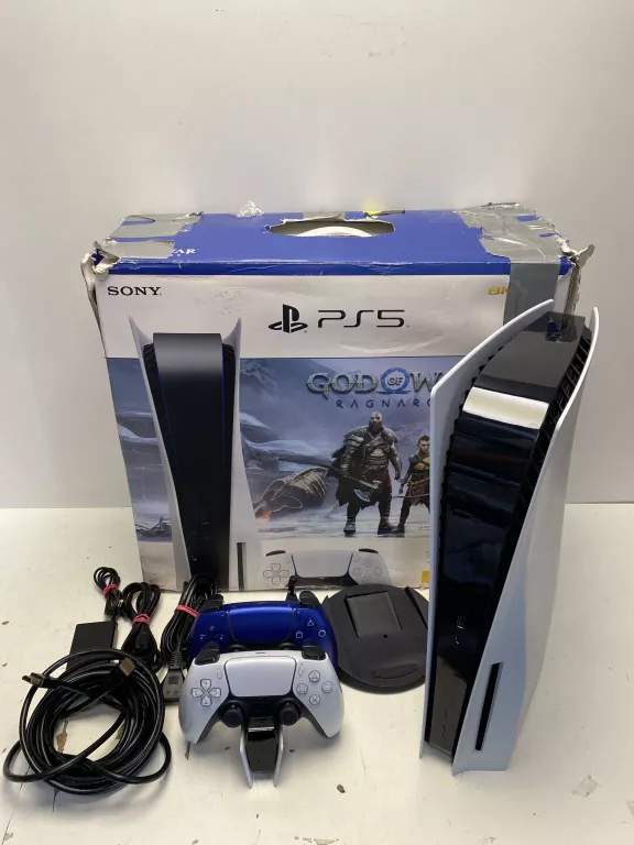 KONSOLA SONY PLAYSTATION 5 PS5 825GB