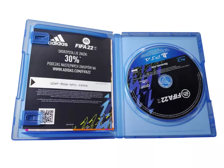 GRA NA PS4 FIFA 22