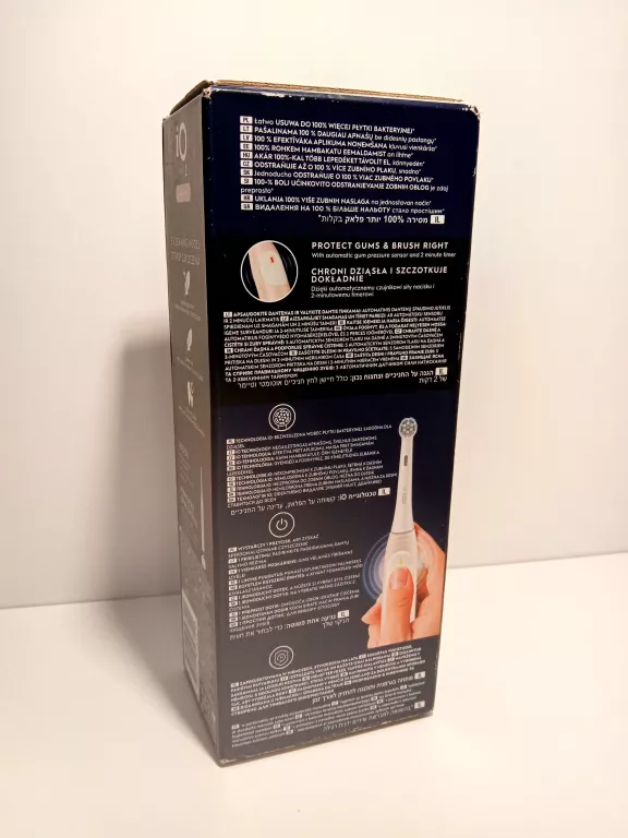 SZCZOTECZKA ORAL-B IO SERIES 2