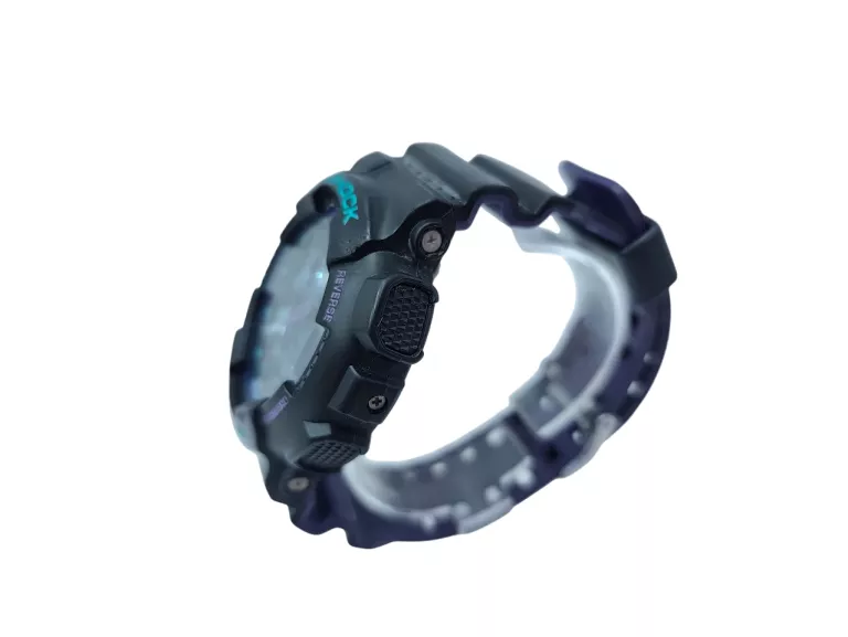 ZEGAREK CASIO G-SHOCK GA-100BL
