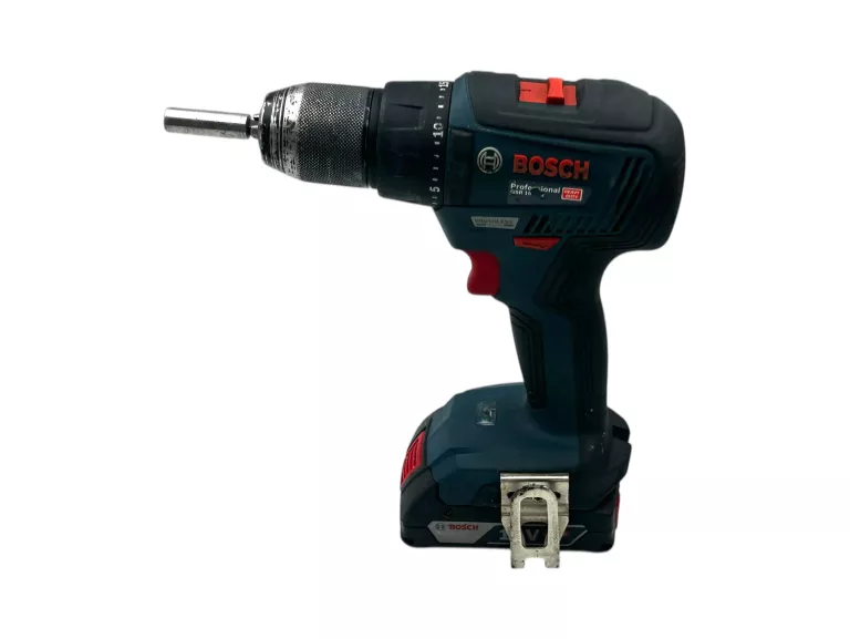 WIERTARKO-WKRĘTARKA AKUMULATOROWA BOSCH GSR 18V-50 + 3 AKUMULATORY 5V 2.0