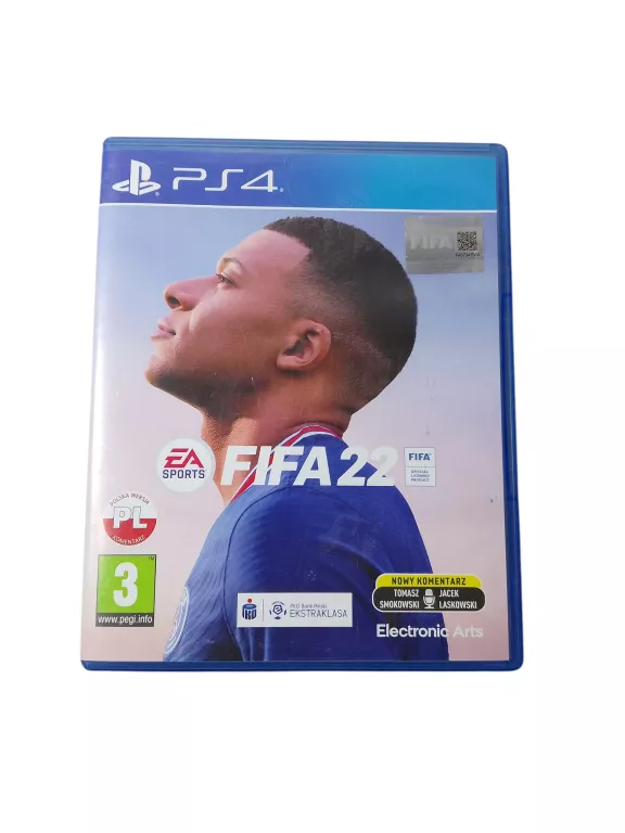 GRA NA PS4 FIFA 22