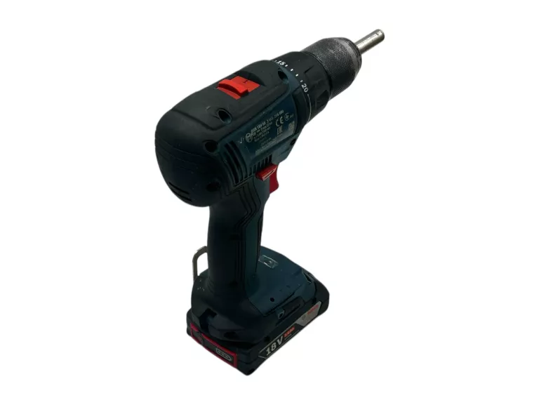WIERTARKO-WKRĘTARKA AKUMULATOROWA BOSCH GSR 18V-50 + 3 AKUMULATORY 5V 2.0