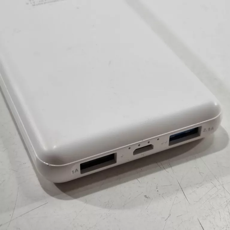 POWERBANK SBS 10000 MAH BIAŁY