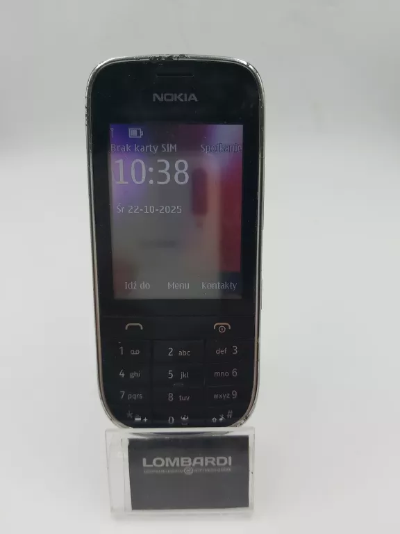 TELEFON NOKIA 203