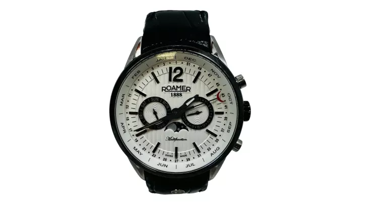 ZEGAREK ROAMER 1888 SUPERIOR MULTIFUNCTION 508822 54 05