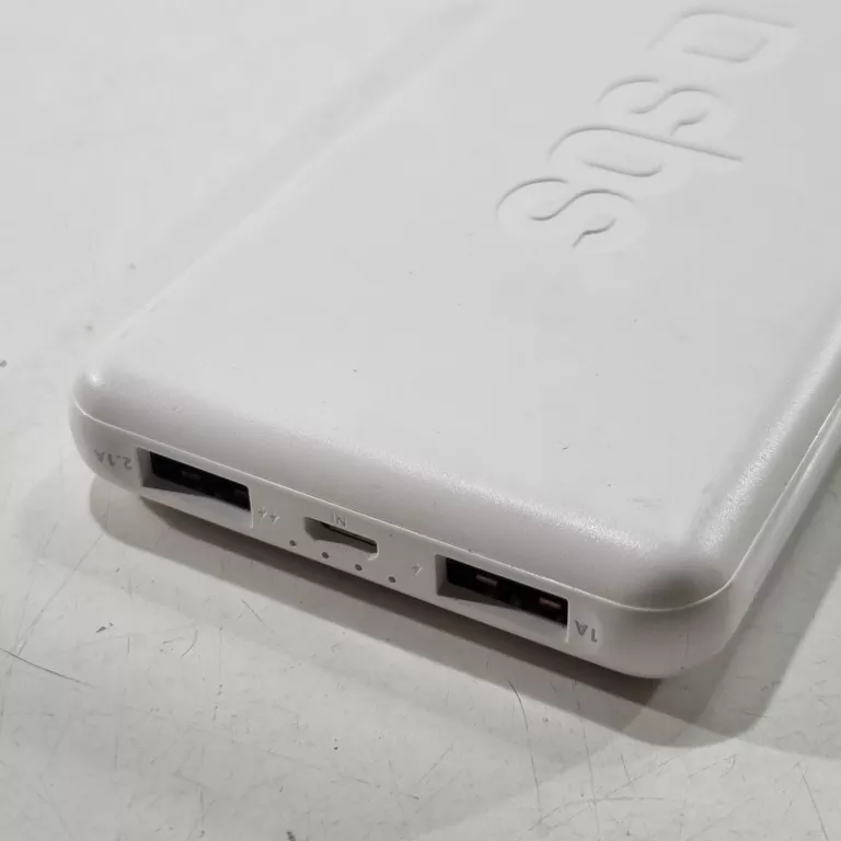 POWERBANK SBS 10000 MAH BIAŁY