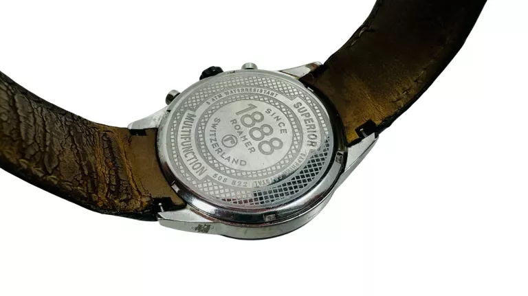 ZEGAREK ROAMER 1888 SUPERIOR MULTIFUNCTION 508822 54 05