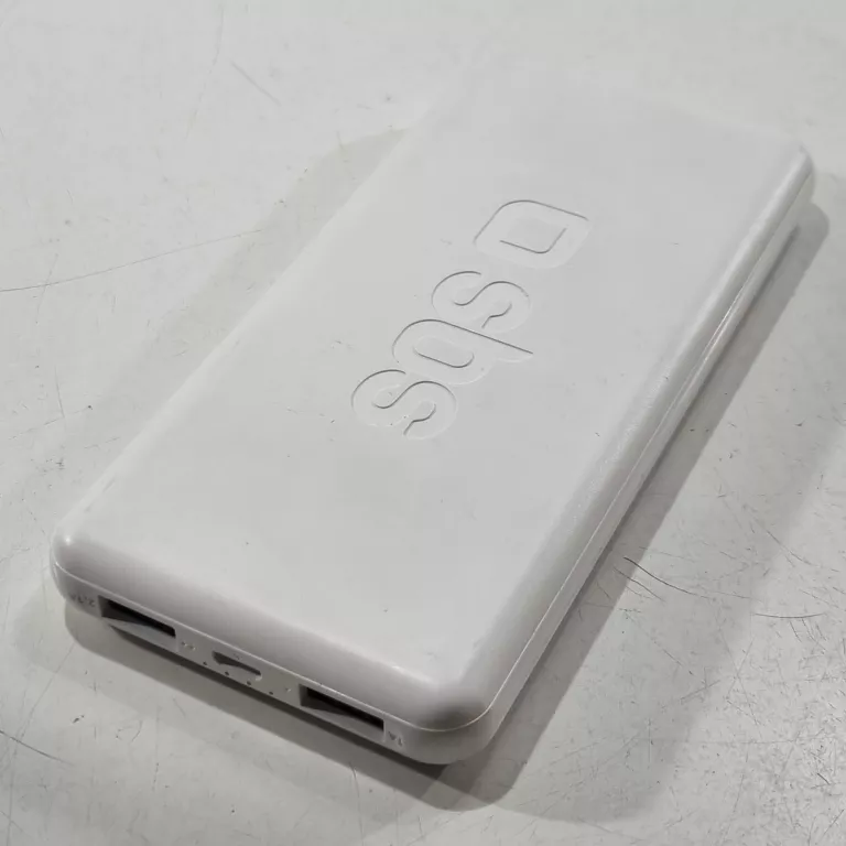 POWERBANK SBS 10000 MAH BIAŁY