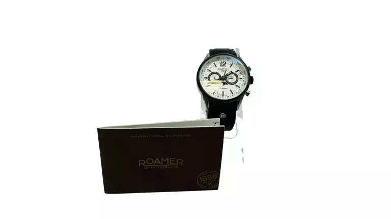 ZEGAREK ROAMER 1888 SUPERIOR MULTIFUNCTION 508822 54 05