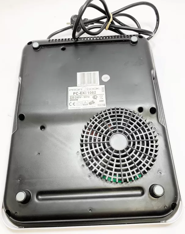 KUCHENKA INDUKCYJNA PROFI COOK PC-EKI 1062